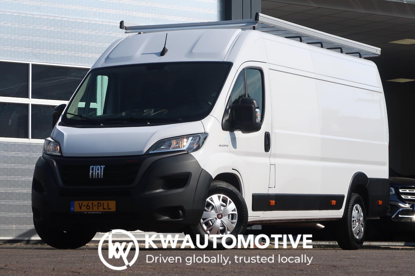 Fiat Ducato - 35 2.2 MultiJet L4H2 CAMERA/ AIRCO/ NAVI/ TREKHAAK - AutoWereld.nl