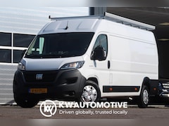 Fiat Ducato - 35 2.2 MultiJet L4H2 CAMERA/ AIRCO/ NAVI/ TREKHAAK