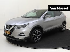 Nissan Qashqai - 1.3 DIG-T Premium Edition | Panorama dak | Lichtmetalen velgen