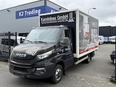 Iveco Daily - 50C17 BAKWAGEN LAADKLEP TREKHAAK 3500KG 3.0 MOTOR HANDBAK
