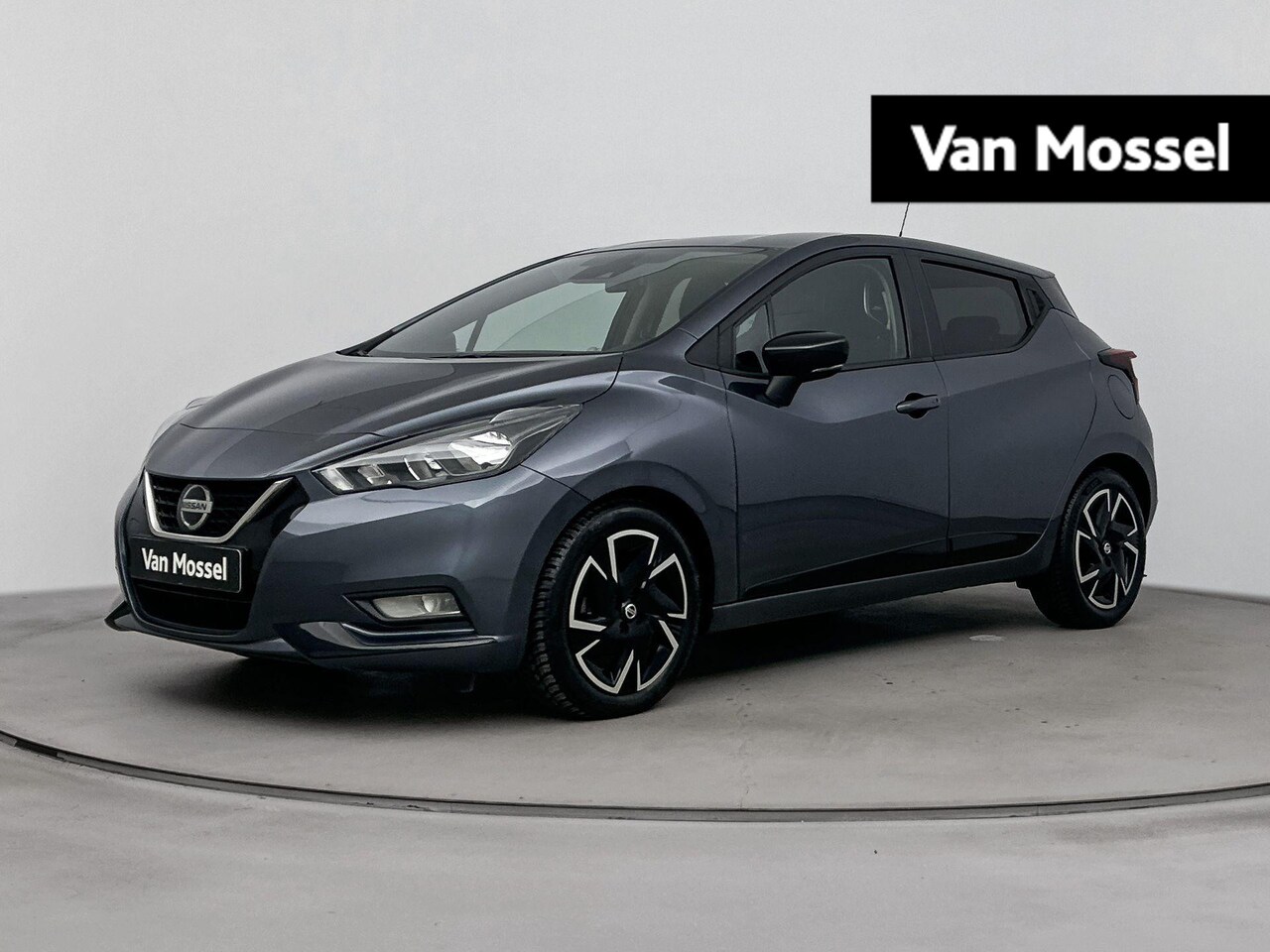 Nissan Micra - 1.0 IG-T N-Design 93PK | Automaat | BOSE Audio | All Season Banden | Navigatie | Keyless | - AutoWereld.nl