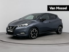Nissan Micra - 1.0 IG-T N-Design 93PK | Automaat | BOSE Audio | All Season Banden | Navigatie | Keyless |