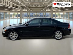 Volvo S60 - 2.5T Summum CarPlay, Leder interieur, trekhaak, elctr. stoel
