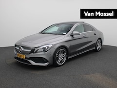 Mercedes-Benz CLA-Klasse - 180 AUTOMAAT | PANORAMADAK | AMG EXTERIEUR & INTERIEUR | NAVIGATIE | SPORTSTOELEN | LED |