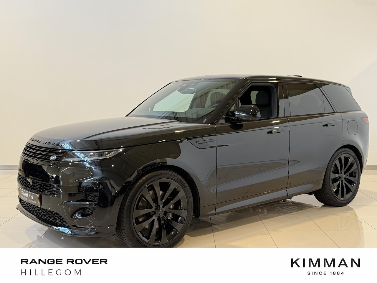 Land Rover Range Rover Sport - 3.0 P460e Dynamic SE PHEV | 23 Inch Gloss Black Wheels | - AutoWereld.nl