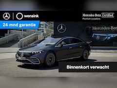 Mercedes-Benz EQS - 450+ AMG Line 108 kWh | Panoramadak | Burmester | 21" lichtmetalen velgen | Stoelventilati