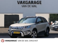 Suzuki Vitara - 1.6 High Executive | Panoramadak | Leder-/Alcantara | ACC | Achteruitrijcamera | Climate C