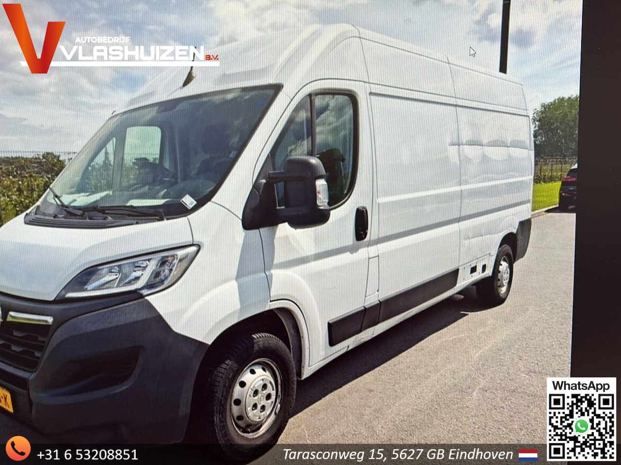 Opel Movano - 2.2D 140 L3H2 Edition | MOTOR DEFECT! | € 6.450,- NETTO! - AutoWereld.nl