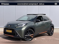 Toyota Aygo X - 1.0 VVT-i MT Limited | Cabrio | JBL | Camera | Stoelverwarming |