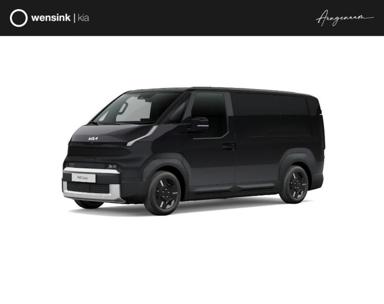 Kia PV5 - L2H1 Elite 71.2 kWh | Stoelverwarming |  360°-camera | Dodehoekassistentie | Elektrisch in - AutoWereld.nl