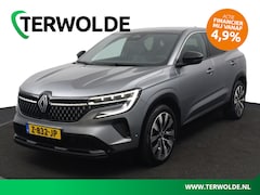 Renault Austral - techno E-Tech full hybrid 200 | Adapt. Cruise | Stoel- & Stuurverw. | Massage-functie |