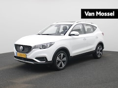 MG ZS - EV Luxury 45 kWh | panoramadak | Lichtmetalen velgen | stoel verwarming | Camera | navigat