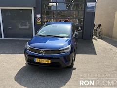 Opel Crossland - 1.2 Edition / Airco/ Apple carplay/ Cruise/ PDC/ Camera/LED/