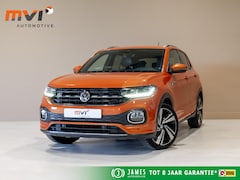 Volkswagen T-Cross - 1.0 TSI 2x R-Line / 115pk / Achteruitrij camera / Dodehoek herkenning /