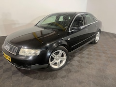 Audi A4 Limousine - 1.9 TDI Exclusive H6