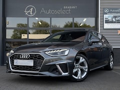 Audi A4 Avant - 40 TFSI Sport S-Line Pano | Virtual | Dealer onderhouden