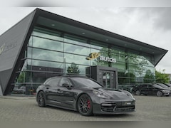 Porsche Panamera Sport Turismo - GTS 4.0 V8 460PK SportDesign Pano Sport Chrono Carbon Alcantara 18-weg Sportstoelen Sportu