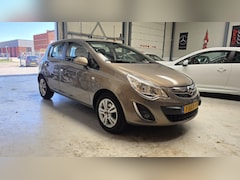 Opel Corsa - 1.2-16V Anniversary Edition Bluetooth, cruise c., LMV,