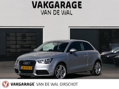 Audi A1 - 1.2 TFSI Attraction Pro Line Business | Navigatie | Airco | S-line lichtmetalen velgen | R