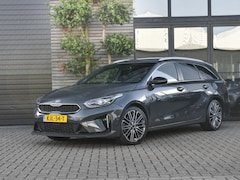 Kia Cee'd Sportswagon - Ceed 1.4 T-GDi GT-Line Automaat Navi Alcantara Adaptive Cruise Control