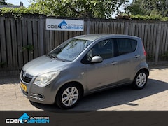 Opel Agila - 1.0 Edition 38dKM airco, LM velgen, 1e eigenaar