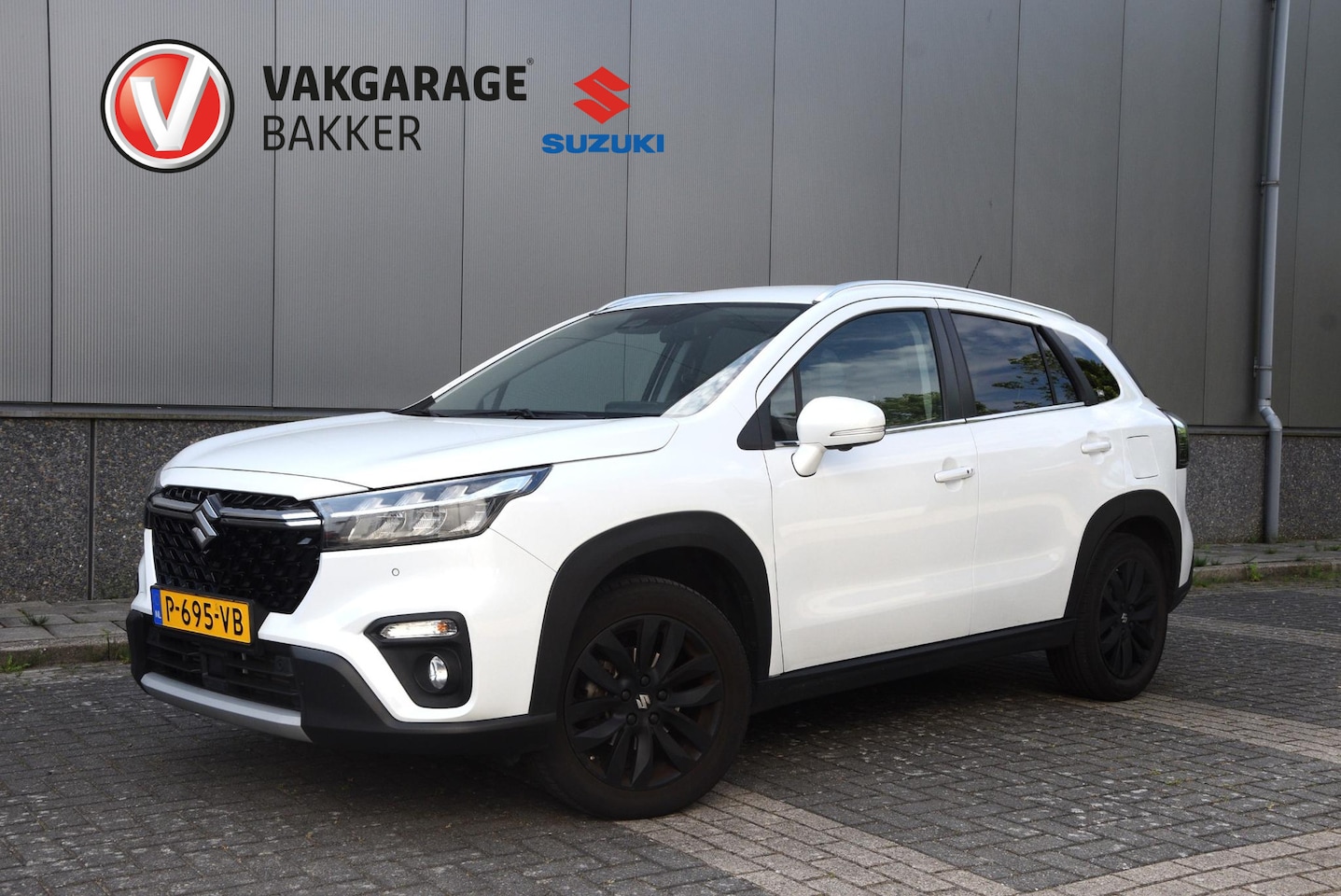 Suzuki S-Cross - 1.4 Boosterjet Style Smart Hybrid | 1500-kg trekgewicht | Automaat | Trekhaak | - AutoWereld.nl