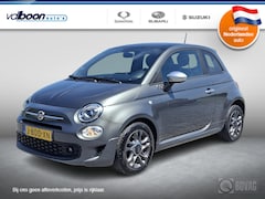 Fiat 500 - 1.0 Hybrid Rockstar PANO DAK | NL-auto | rijklaarprijs