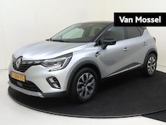 Renault Captur - 1.0 TCe 90 PK Intens | Parkeersensoren Voor + Achter | Parkeer Camera Achter | Airco | Cru