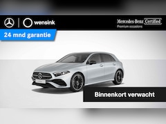 Mercedes-Benz A-klasse - 180 AMG Line | Night | Panoramadak | Stoelverwarming | Digital Light |