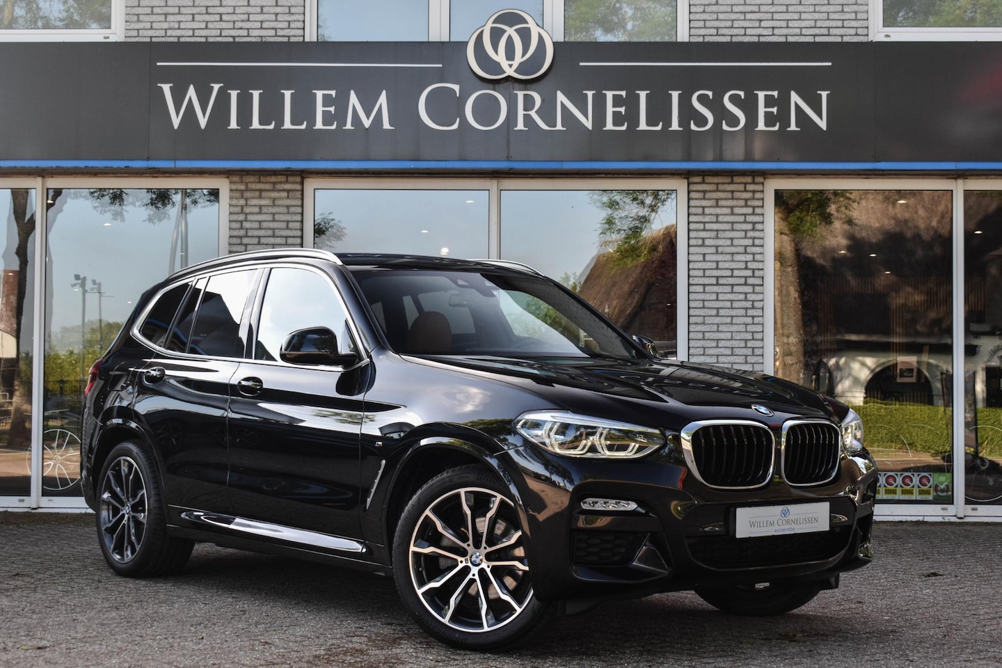 BMW X3 - xDrive20i High Executive Edition NL Auto Trekhaak - AutoWereld.nl