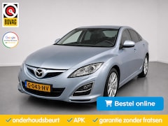 Mazda 6 - 6 2.0 AUT GT-M-Line Keyless/Trekhaak Stoelverw/Lane warning/PDC/Bose/18"
