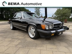 Mercedes-Benz SL-klasse Cabrio - 560 SEC