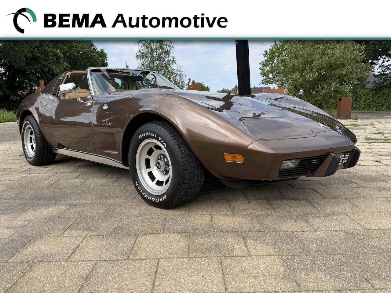 Chevrolet Corvette - stingray - AutoWereld.nl