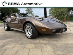 Chevrolet Corvette - stingray