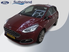 Ford Fiesta - 1.0 EcoBoost Vignale Automaat | Volledig Lederen Interieur | Winter Pack | Full Options |