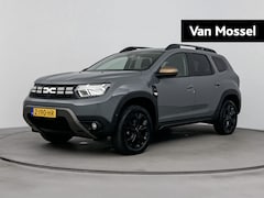 Dacia Duster - 1.0 TCe ECO-G Extreme 100PK | Trekhaak | Navigatie | Zwarte Lichtmetalen Velgen | All Seas