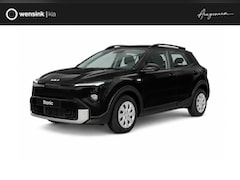 Kia Stonic - 1.0 T-GDi MHEV DynamicLine | Lichtsensor | Airconditioning | navigatie | Stoel en stuurwie