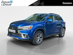 Mitsubishi ASX - 1.6 Cleartec Connect Pro | LAGE KM STAND | LICHT & REGEN SENSOR | NAVI ICM APPLECARPLAY/AN