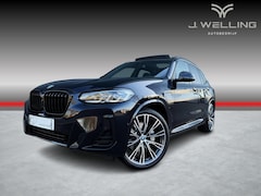 BMW X3 - xDrive30e M-sport M-seats Pano Tr.hk 21 inch