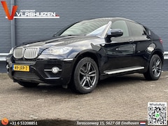 BMW X6 - xDrive35i High Executive | Leder | Climate | Cruise | Navi | Stoelverwarming |