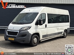 Peugeot Boxer - 333 2.2 e-HDI L2H2 Premium | € 6.950, - MARGE | Rolstoel Lift | Airco | APK 04-2027 |