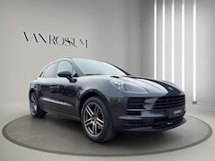 Porsche Macan - 2.0 Pano 245Pk | Bose | | Memory | Leder | 20"| Camera |4x4 |