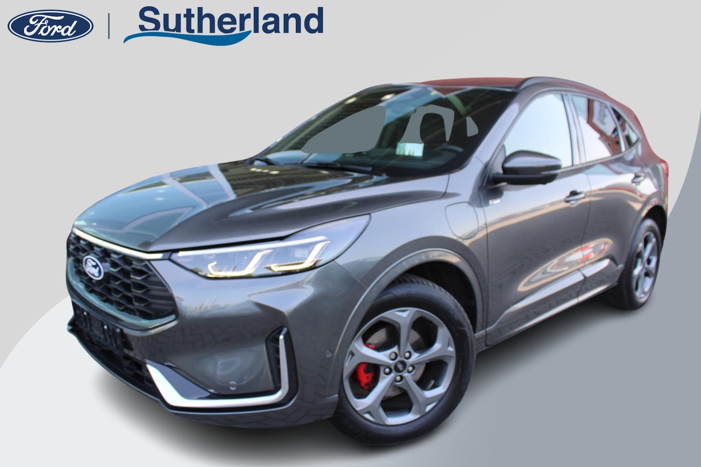 Ford Kuga - 2.5 PHEV ST-Line X 242pk | Driver assistance Pack | Technology Pack | All Season Banden | - AutoWereld.nl