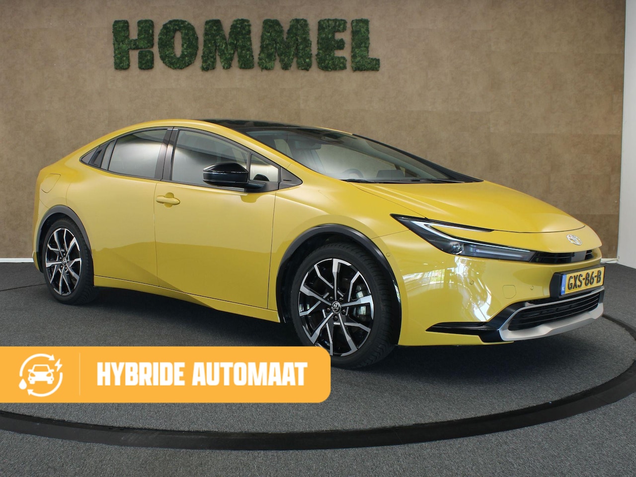 Toyota Prius - 2.0 Plug-in Solar Edition - ORIGINEEL NEDERLANDSE AUTO - ZONNEPANEEL LAADMOGELIJKHEID!! - - AutoWereld.nl