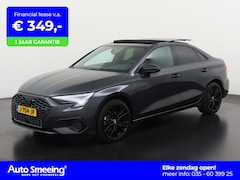 Audi A3 Limousine - 35 TFSI edition one | Panoramadak | Alcantara | Virtual Cockpit | ACC | Zondag Open