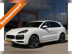 Porsche Cayenne - 3.0 | SportDesign | Pano | SportChrono | Luchtvering | ACC | Stoelkoeling | 340PK