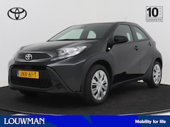 Toyota Aygo X - 1.0 VVT-i S-CVT Play AUTOMAAT | DEMO & DIRECT LEVERBAAR | Apple Carplay / Android Auto | C
