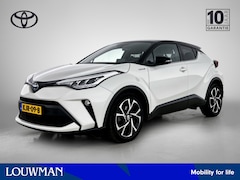 Toyota C-HR - 1.8 Hybrid Bi-Tone | Stoelverwarming | Cruise Control |