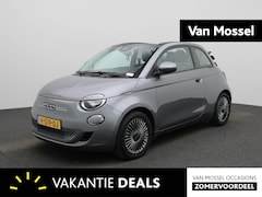 Fiat 500 C - Icon 42 kWh | Apple/Android Play | Cruise | DAB | Keyless | LED | Navi | Virtual Cockpit