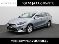 Kia Cee'd Sportswagon - ceed Pulse 1.0 T-GDi 120 MHEV DCT ISG | Navigatie | Climate Control | Lm velgen | Parkeers